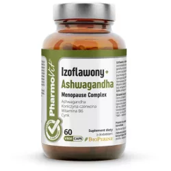 Pharmovit Izoflawony + Ashwagandha 60 k