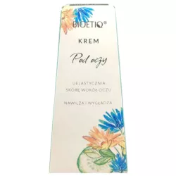 Bioetiq Krem pod oczy naturalny 30 ml