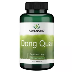Swanson Dong Quai 530 Mg 100 K