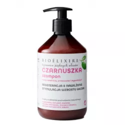 Bioelixire Czarnuszka Szampon regenerujący 500 ml