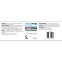 Zeolit Detox 250 G Zeolit Detox 250 G