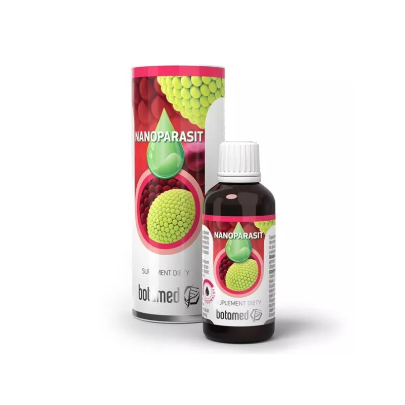 B&M Nanoparasit 50 ml B&M Nanoparasit 50 ml
