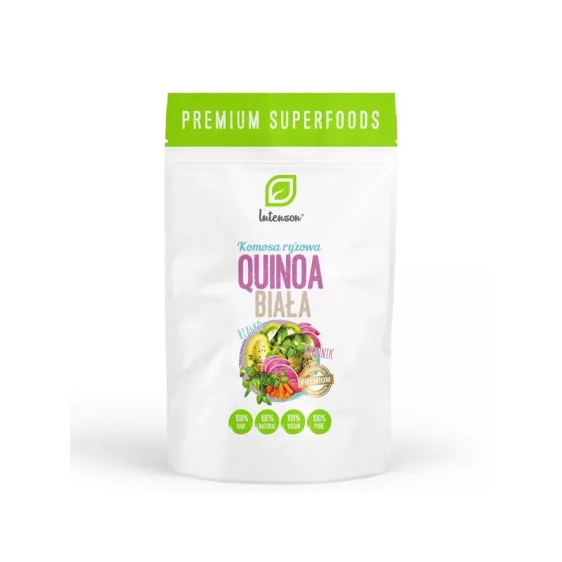Intenson Stevia w kryształkach 250 g Intenson Stevia w kryształkach 250 g