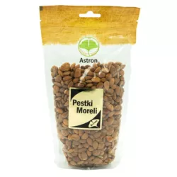 Astron Pestki moreli jądra gorzkie 500 g Astron Pestki moreli jądra gorzkie 500 g