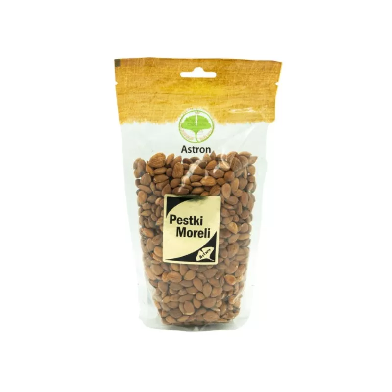 Astron Pestki moreli jądra gorzkie 500 g Astron Pestki moreli jądra gorzkie 500 g