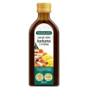 Premium Rosa Sok NFC 100 % kurkuma z cytryną 250
