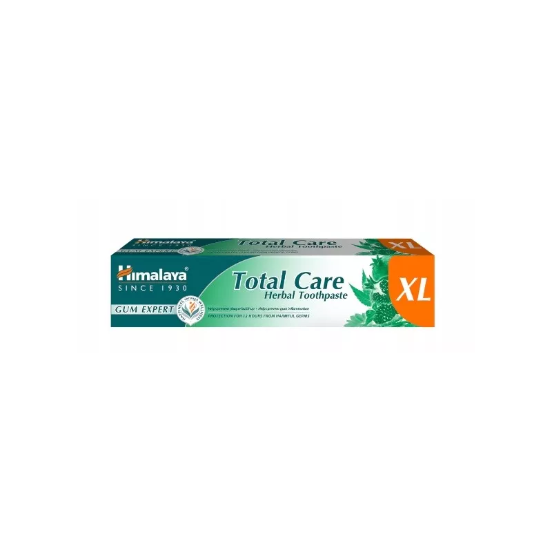 Himalaya Pasta do zębów Total Care 100 ml Himalaya Pasta do zębów Total Care 100 ml