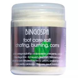 Bingospa Sól Do Stóp Odparzenia 550 G Bingospa Sól Do Stóp Odparzenia 550 G