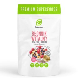 Intenson Błonnik Witalny 250G Intenson Błonnik Witalny 250G