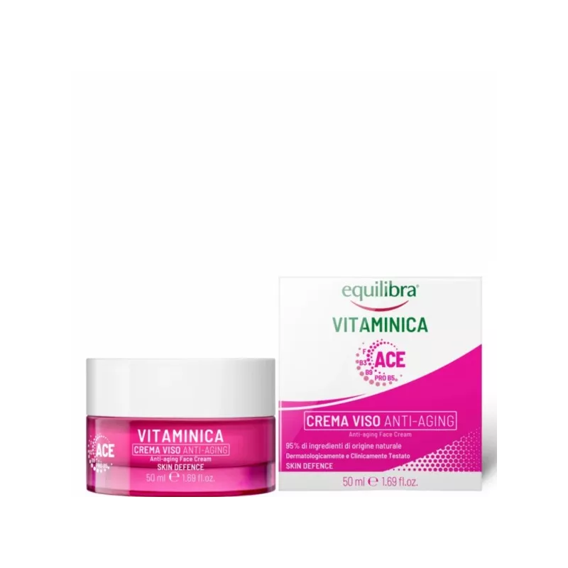 Vitaminica Krem przeciwstarzeniowy do twarzy 50 ml