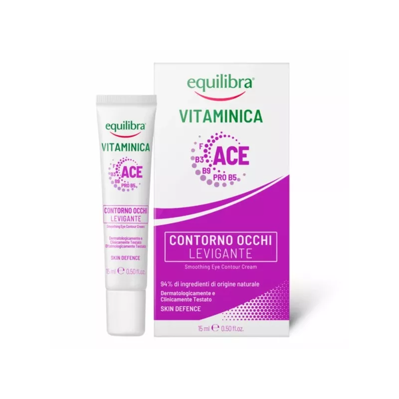 Vitaminica Krem Wygładzający pod oczy 15 ml Vitaminica Krem Wygładzający pod oczy 15 ml