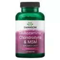 Swanson Glucosamina Chondro Msm 120 T