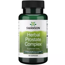 Swanson Herbal Prostate Complex 60 kap