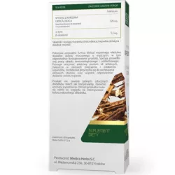Medica Herbs Pokrzywa zwyczajna 60 k