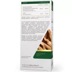 Medica Herbs Żeń-Szeń syberyjski 60 k