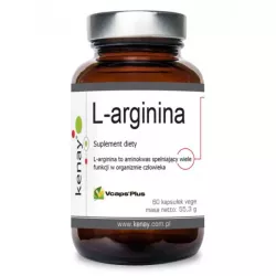 Kenay L- arginina 60 k