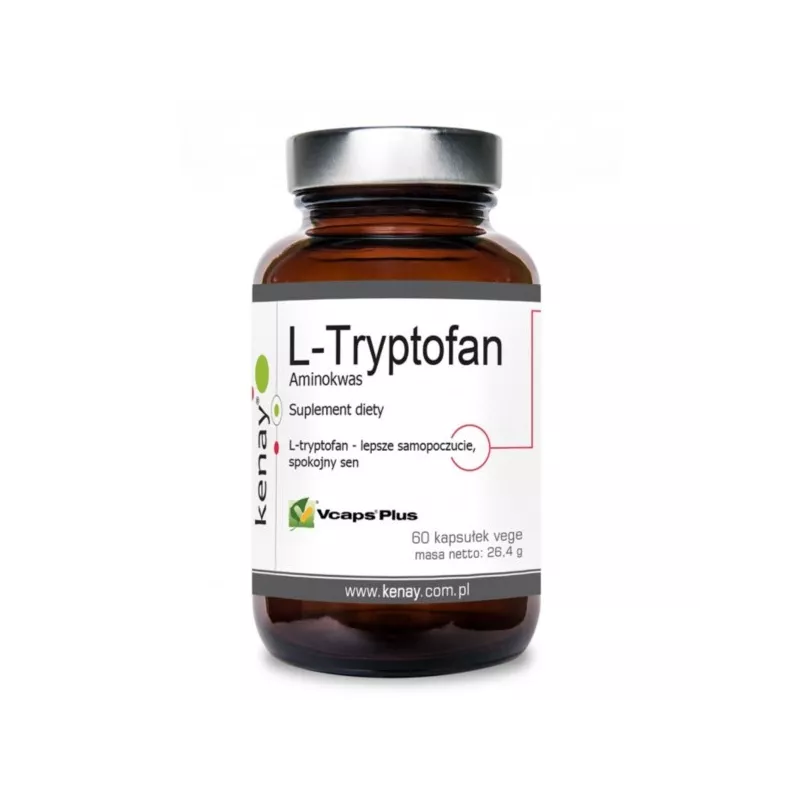 Kenay L- Tryptofan 60 k Kenay L- Tryptofan 60 k