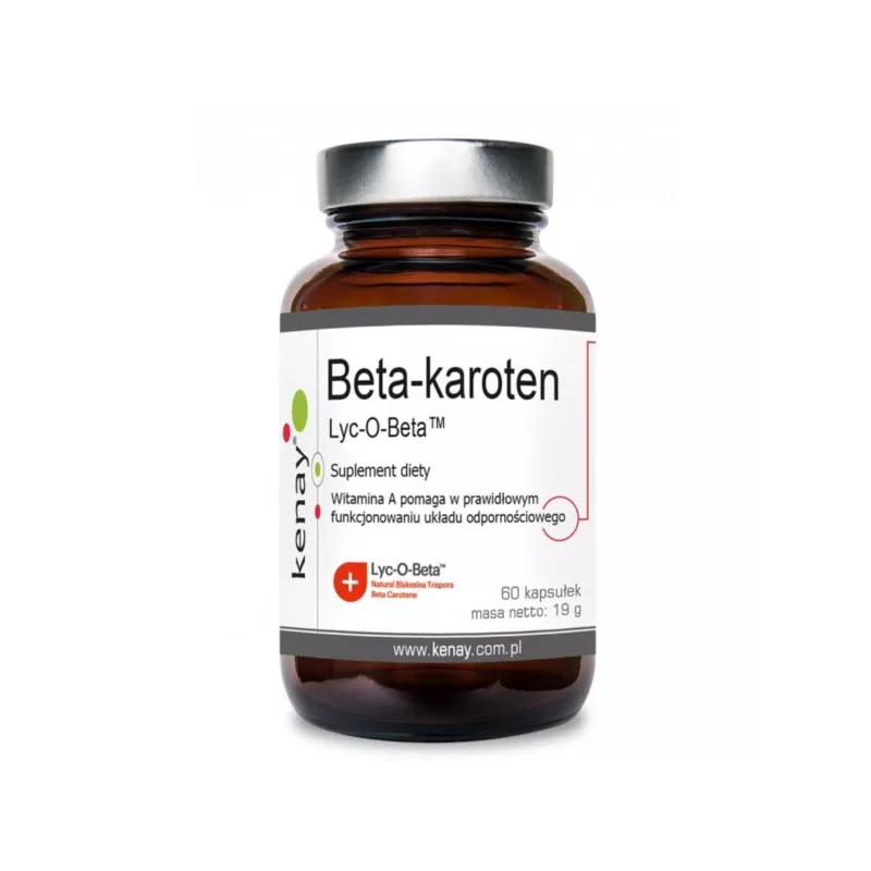 Kenay Beta - karoten 60 k Kenay Beta - karoten 60 k