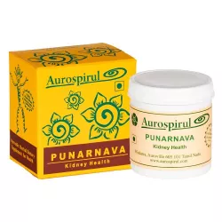 Aurospirul Punarnava 100 Kapsułek Aurospirul Punarnava 100 Kapsułek