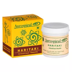 Aurospirul Haritaki 100 Kapsułek