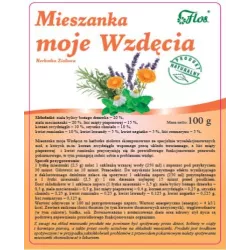 Flos Mieszanka Moje Wzdęcia 100 g Flos Mieszanka Moje Wzdęcia 100 g
