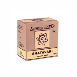 Aurospirul Shatavari 100 G Aurospirul Shatavari 100 G