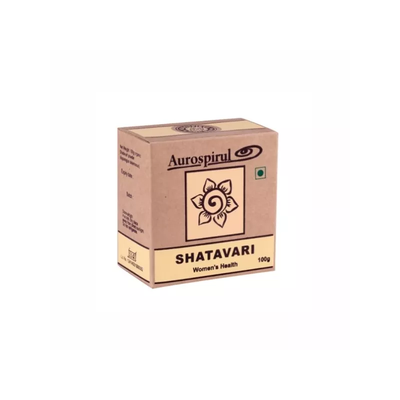 Aurospirul Shatavari 100 G Aurospirul Shatavari 100 G
