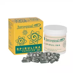 Aurospirul Spirulina 100 k Aurospirul Spirulina 100 k
