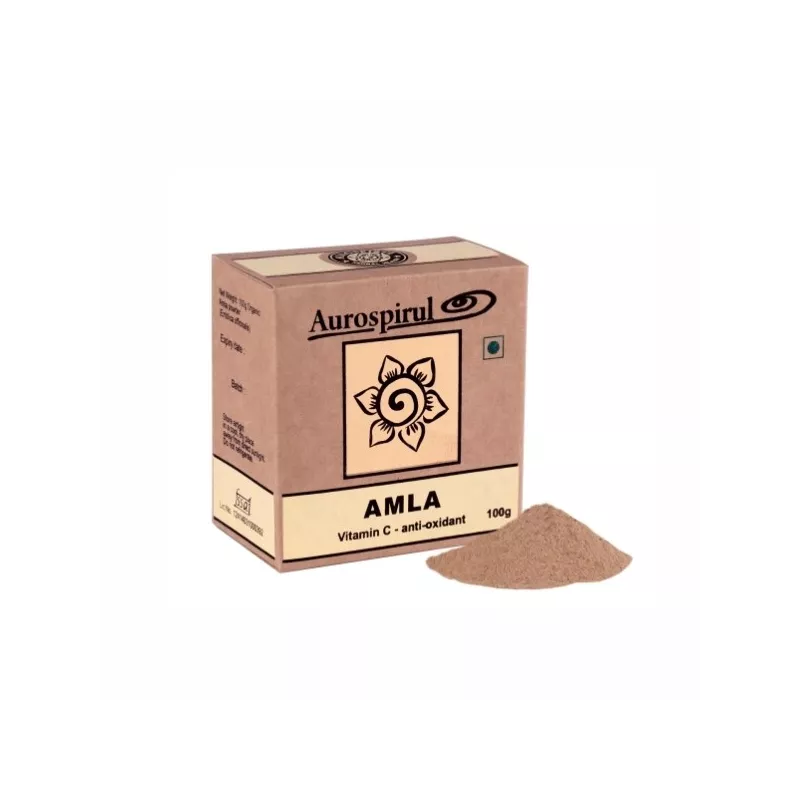 Aurospirul Amla 100 G Aurospirul Amla 100 G