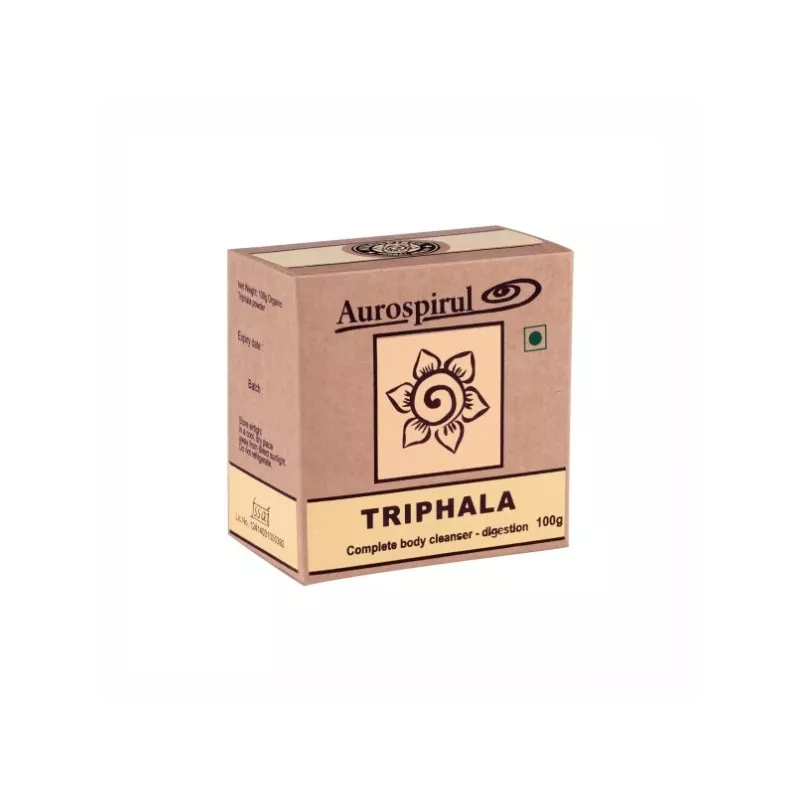 Aurospirul Triphala 100 G Aurospirul Triphala 100 G
