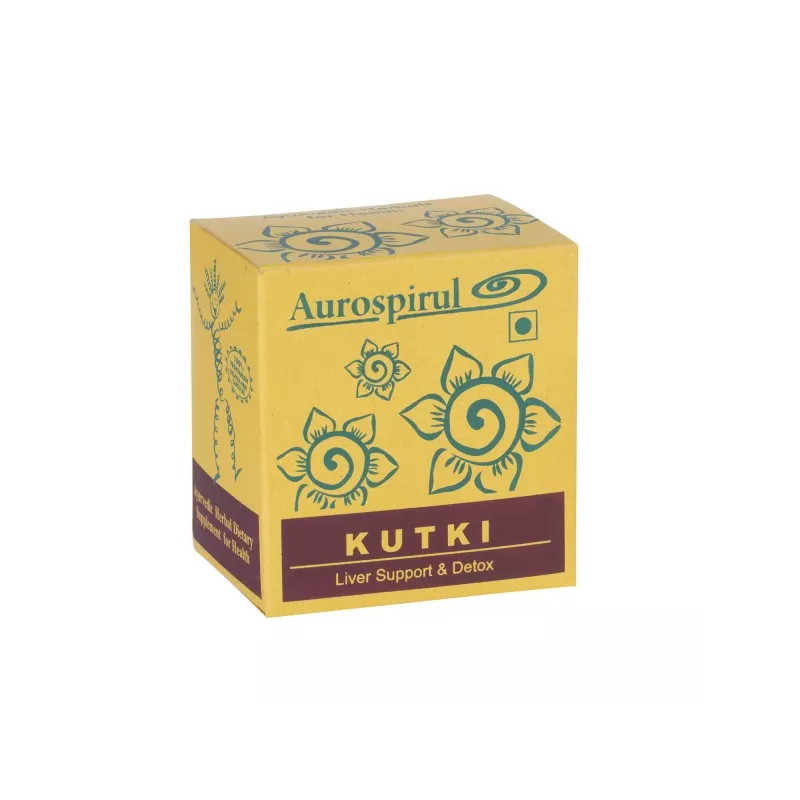 Aurospirul Kutki 100 k Aurospirul Kutki 100 k