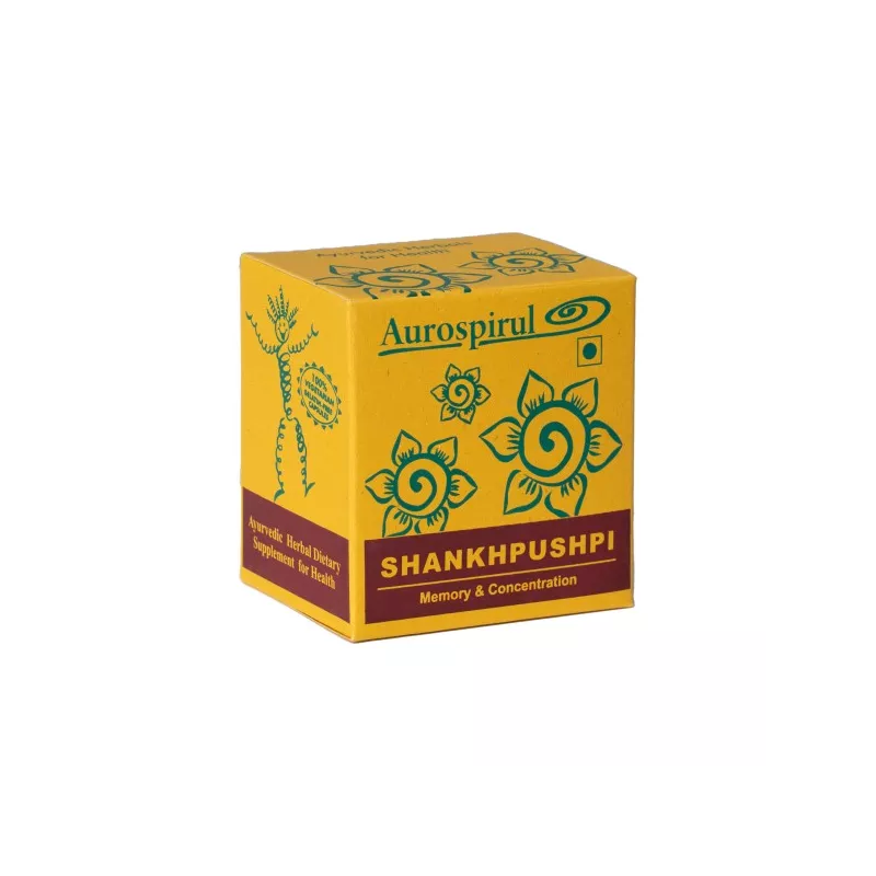 Aurospirul Shankhpushpi 100 k Aurospirul Shankhpushpi 100 k