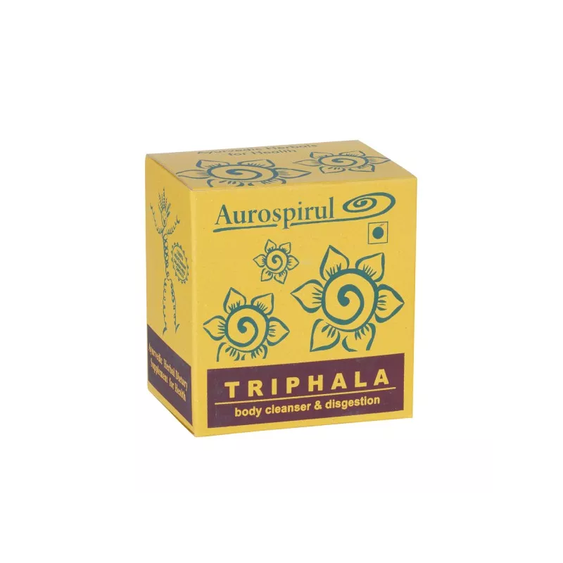 Aurospirul Triphala 100 k Aurospirul Triphala 100 k