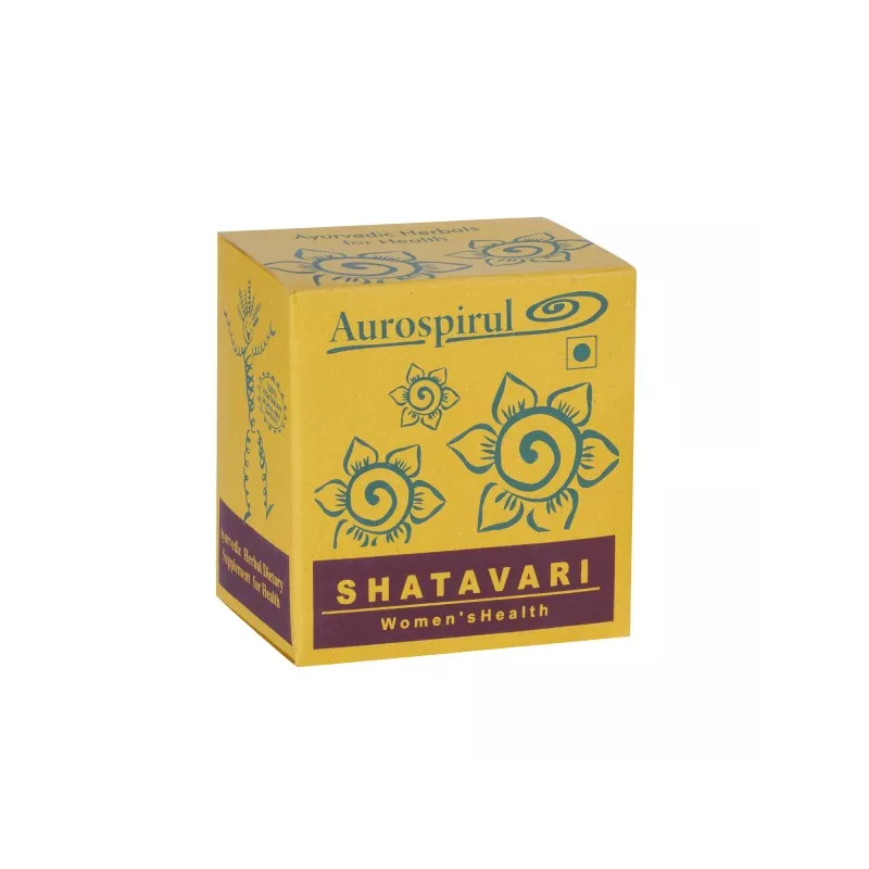 Aurospirul Shatavari 100 k Aurospirul Shatavari 100 k