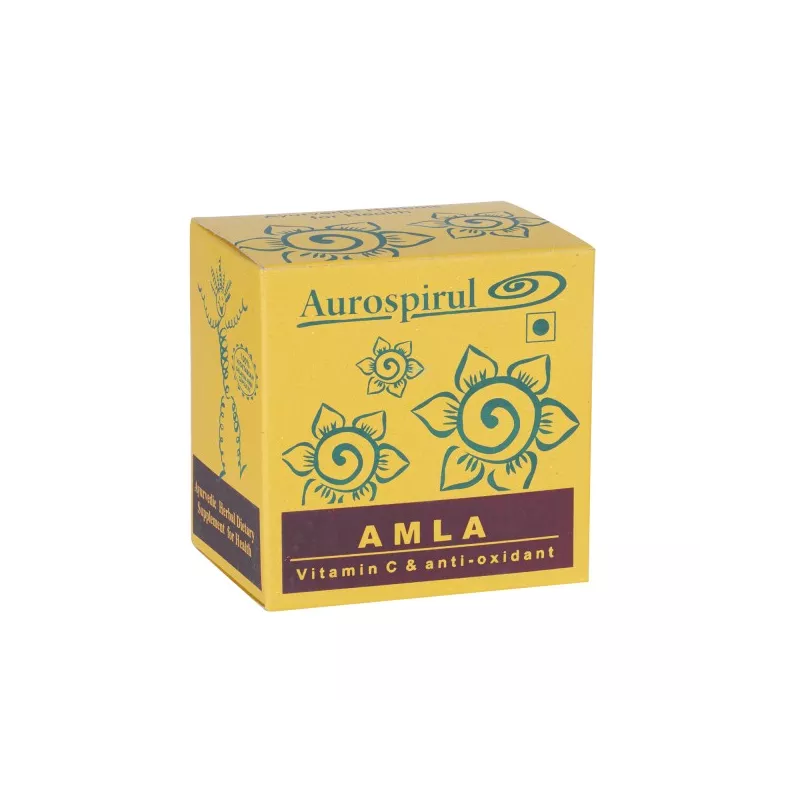 Aurospirul Amla 100 k Aurospirul Amla 100 k