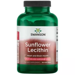 Swanson Lecytyna Słonecznikowa 1200 Mg 90 K Swanson Lecytyna Słonecznikowa 1200 Mg 90 K