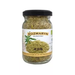 Pięć Przemian Rozmaryn suszony BIO 45 g Pięć Przemian Rozmaryn suszony BIO 45 g