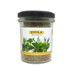 Pięć Przemian Zioła Włoskie BIO 40 g Pięć Przemian Zioła Włoskie BIO 40 g
