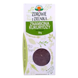 NW ZNAMIONA KUKURYDZY 50G