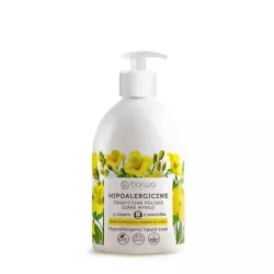 Barwa Mydło hipoalergiczne Szare Mydło 500 ml Barwa Mydło hipoalergiczne Szare Mydło 500 ml