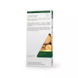 Medica Herbs Korzeń Stefanii Stephania 400 mg 60 k