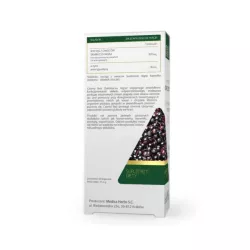 Medica Herbs Czarny Bez 520 mg 60 kap