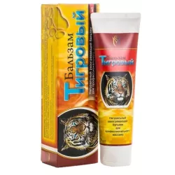 Maść Tygrysia z papryką 100 ml