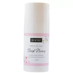 Bioetiq Krem Do Rąk Dotyk Natury 100 ml