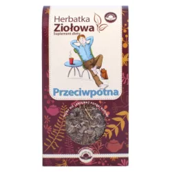 NW HERBATKA ZIOŁOWA PRZECIWPOTNA 80G