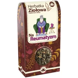 NW HERBATKA ZIOŁOWA NA REUMATYZM 80G
