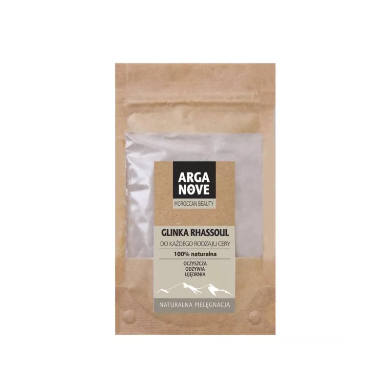 Arganove Gllinka RHASSOUL 70 G Arganove Gllinka RHASSOUL 70 G