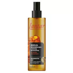 Jantar Mgiełka do włosów zniszczonych 200 ml Jantar Mgiełka do włosów zniszczonych 200 ml