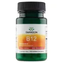 Swanson Witamina B12 1000 Mcg 100 Do Ssania