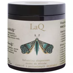 LAQ Ekspresowa maska do włosów 250 ml